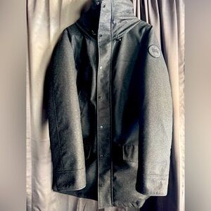 Charcoal Size L purchased Montreal 2024 receipt & Tags - excellent condition